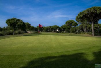 Golfplatz Golf Nuevo Portil 3934