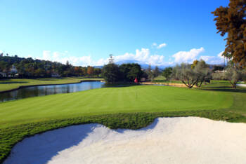 Golfplatz Real Club de Golf Las Brisas 4238