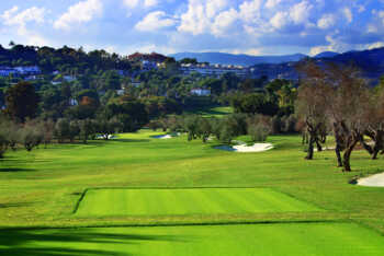 Golfplatz Real Club de Golf Las Brisas 4239