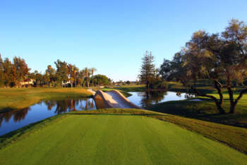 Golfplatz Real Club de Golf Las Brisas 4243