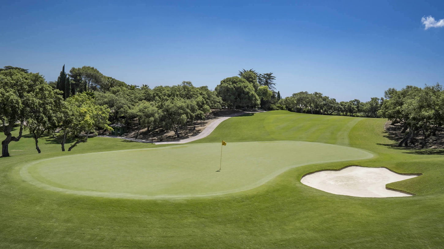 Golfplatz Real Club de Golf Sotogrande 4249