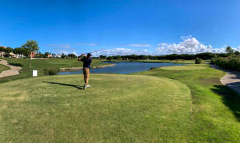 Golfplatz Sancti Petri Hills Golf 3400