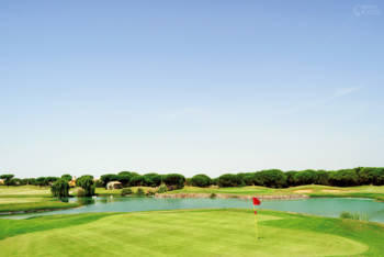 Golfplatz Sancti Petri Hills Golf 1122