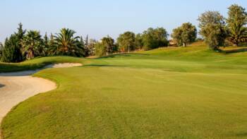 Golfplatz Sherry Golf Jerez 4350