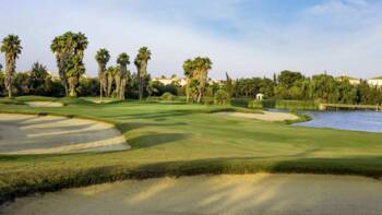 Golfplatz Sherry Golf Jerez 4352
