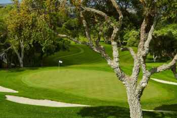 Golfplatz Valderrama Golf Club 4532