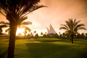 Golfplatz Dubai Creek Golf & Yacht Club 3627