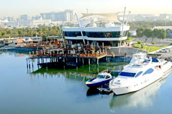 Golfplatz Dubai Creek Golf & Yacht Club 3630