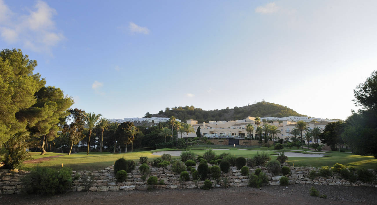 Golfplatz Real Golf La Manga Club 1335