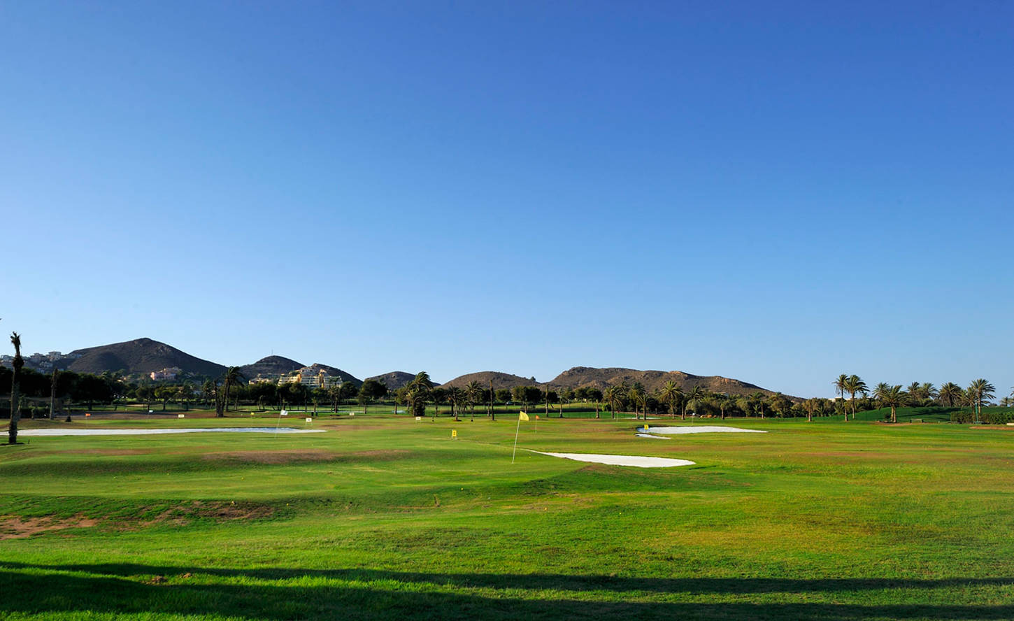 Golfplatz Real Golf La Manga Club 1321