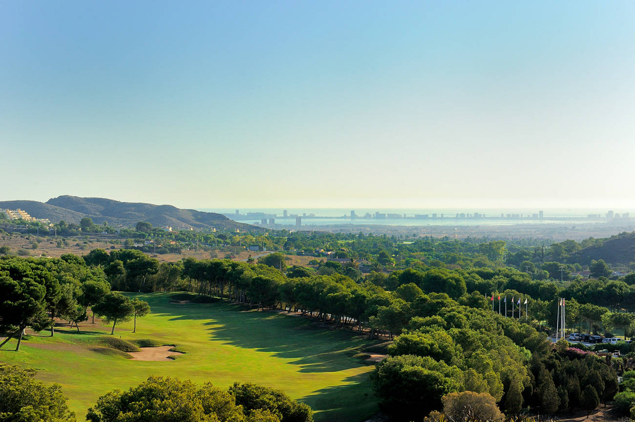 Golfplatz Real Golf La Manga Club 1325