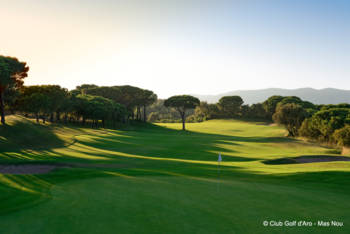 Golfplatz Club Golf d' Aro-Mas Nou 1392