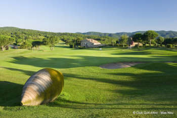 Golfplatz Club Golf d' Aro-Mas Nou 1394