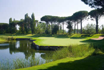 Golfplatz Emporda Golf