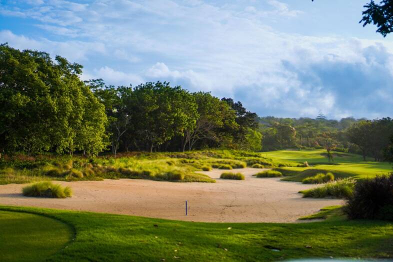 Golfplatz Bali National Golf Club 5523