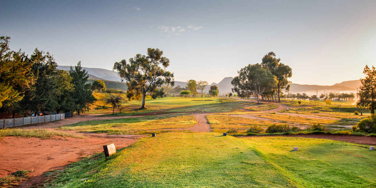 Golfplatz Fancourt - Montagu Course 3314