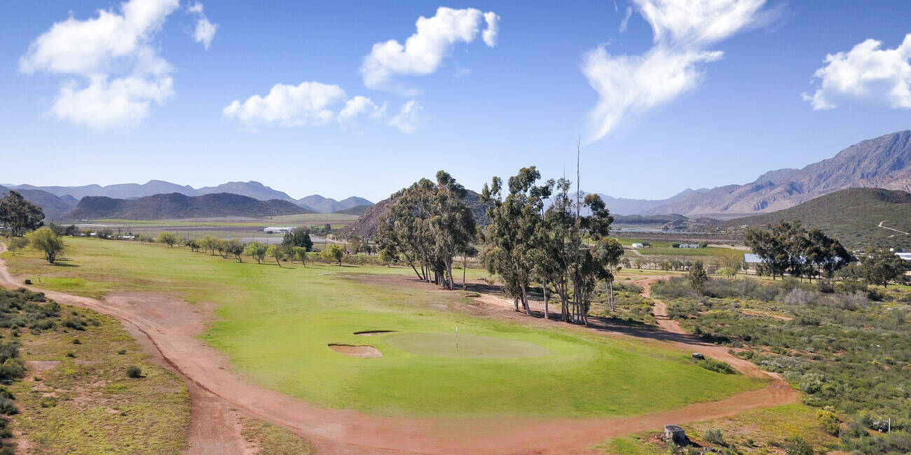 Golfplatz Fancourt - Montagu Course 3318