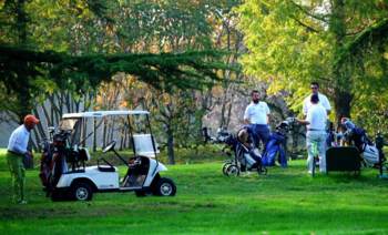 Golfplatz Golf Club Ca´della Nave 4677