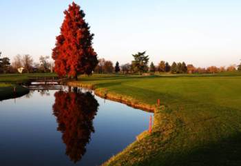 Golfplatz Golf Club Ca´della Nave 4681