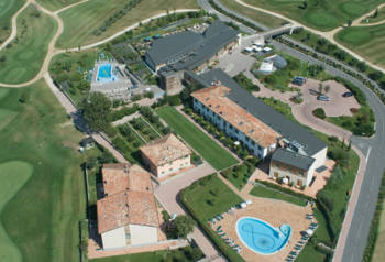 Golfplatz Golf Club Paradiso del Garda 1514