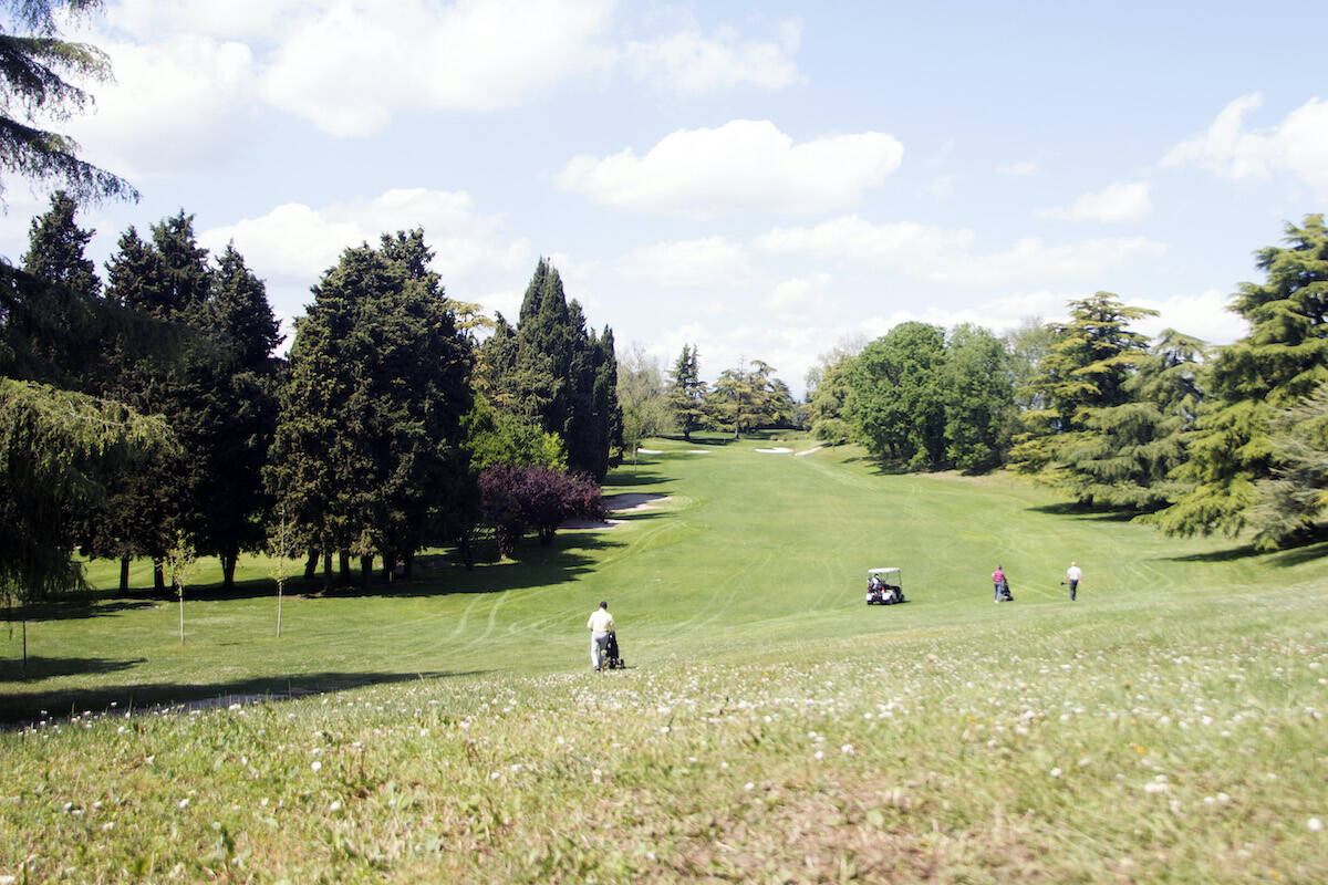 Golfplatz Golf Club Verona 3846