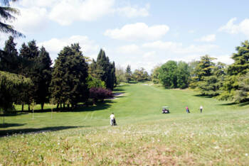 Golfplatz Golf Club Verona 3846