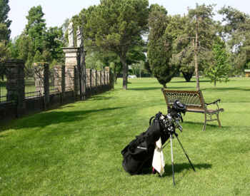Golfplatz Golf Club Villa Condulmer 1525