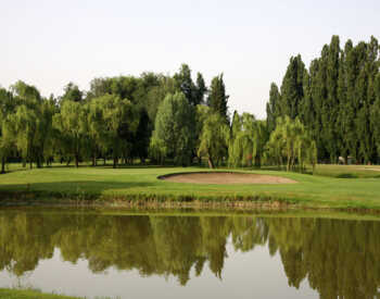 Golfplatz Golf Club Villa Condulmer 1519