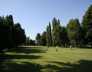 Golfplatz Golf Club Villa Condulmer 1521