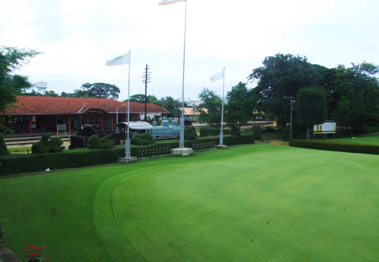 Golfplatz Royal Hua Hin 1667