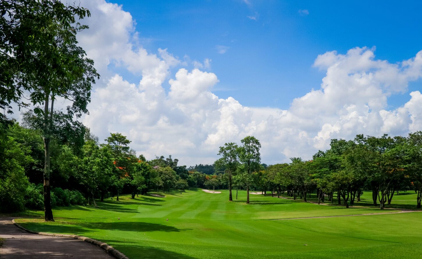 Siam Country Club - Old Course