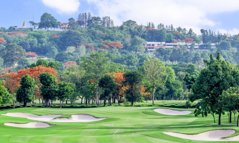 Siam Country Club - Old Course