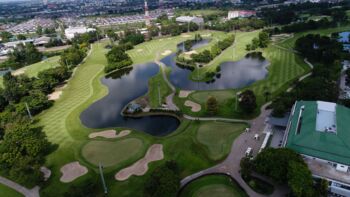 Golfplatz inkl Clubhouse