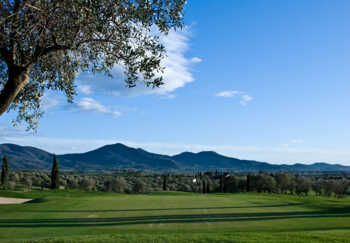 Golfplatz Golf Club Toscana (Il Pelagone Golf Resort) 1711