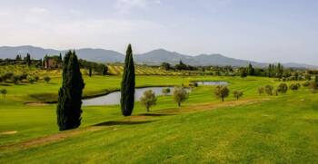 Golfplatz Golf Club Toscana (Il Pelagone Golf Resort) 4280