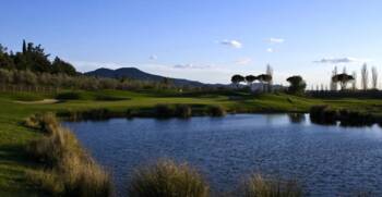 Golfplatz Golf Club Toscana (Il Pelagone Golf Resort) 4283