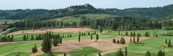 Golfplatz Golf Club Toscana (Il Pelagone Golf Resort) 4284