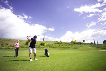 Golfplatz Golf Club Toscana (Il Pelagone Golf Resort) 1710