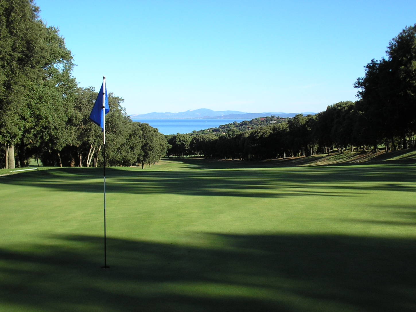 Golfplatz Punta Ala Golf Club 1715
