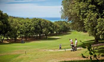 Golfplatz Punta Ala Golf Club 4484