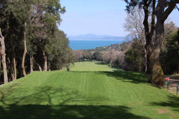 Golfplatz Punta Ala Golf Club 4487