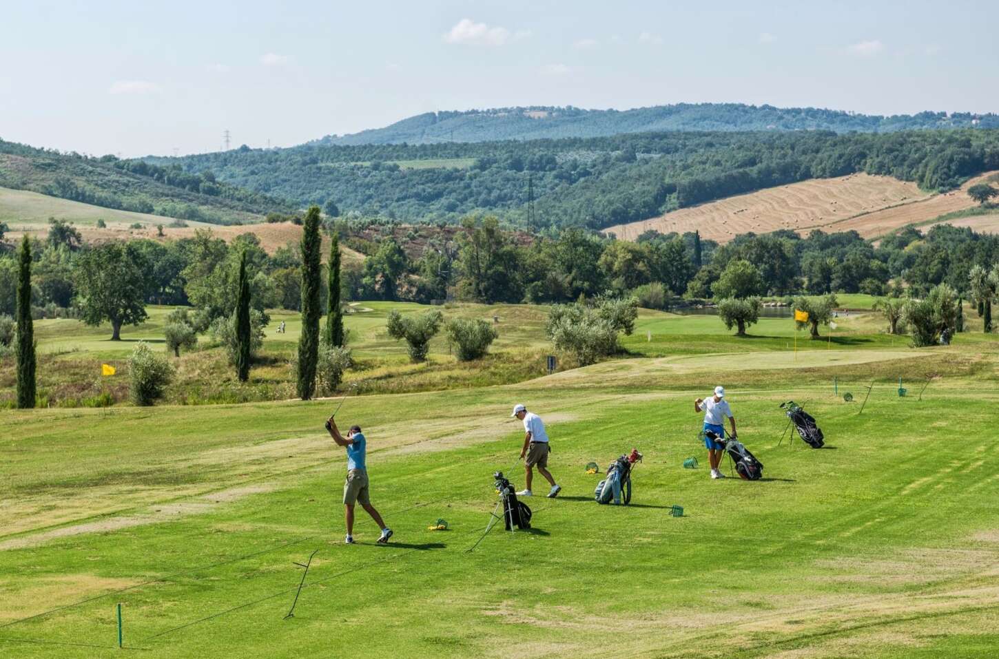 Golfplatz Terme di Saturnia Golf Club 4626