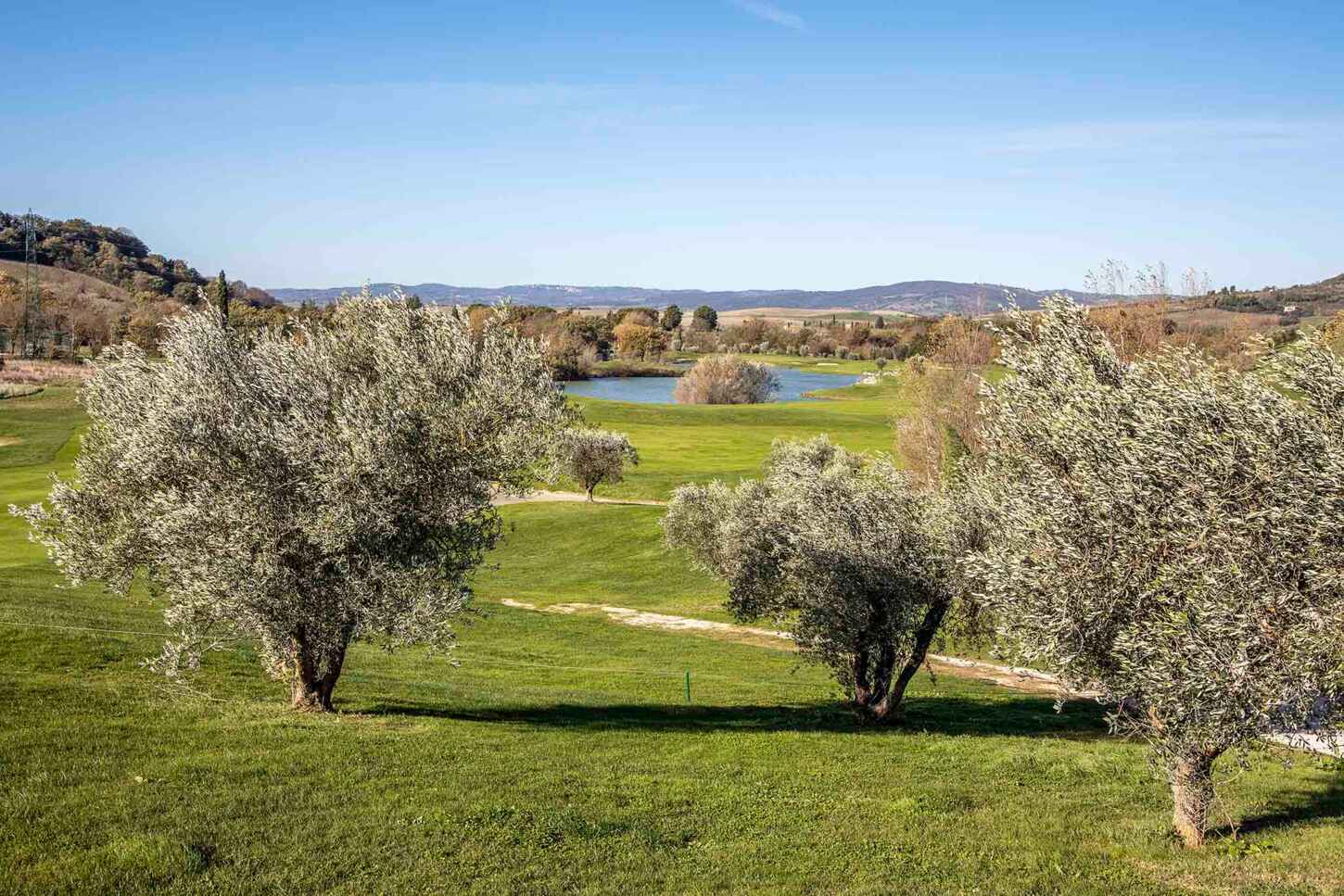 Golfplatz Terme di Saturnia Golf Club 4627