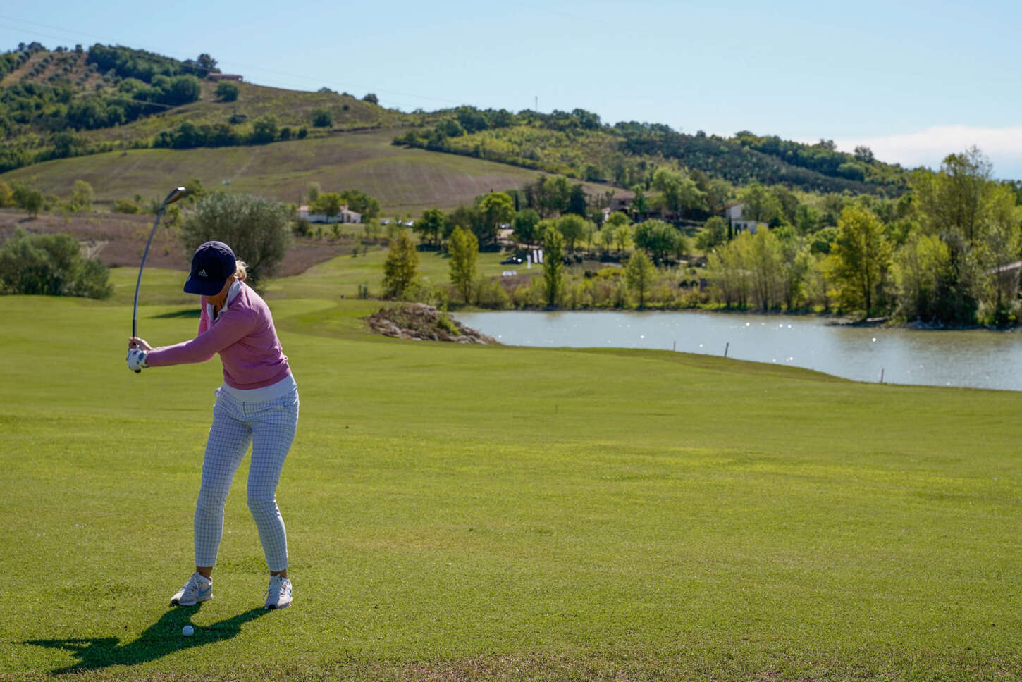 Golfplatz Terme di Saturnia Golf Club 4628