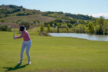 Golfplatz Terme di Saturnia Golf Club 4628
