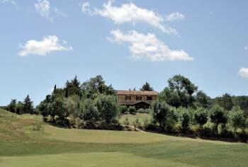 Golfplatz Terme di Saturnia Golf Club 4629
