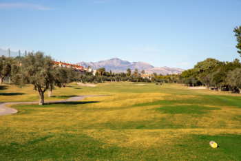 Golfplatz Alicante Golf  2886