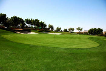 Golfplatz Alicante Golf  1716