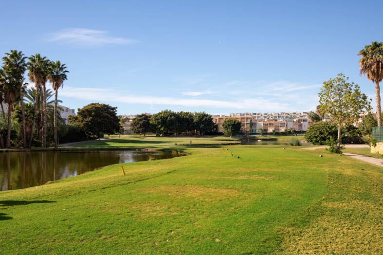 Golfplatz Alicante Golf  2891