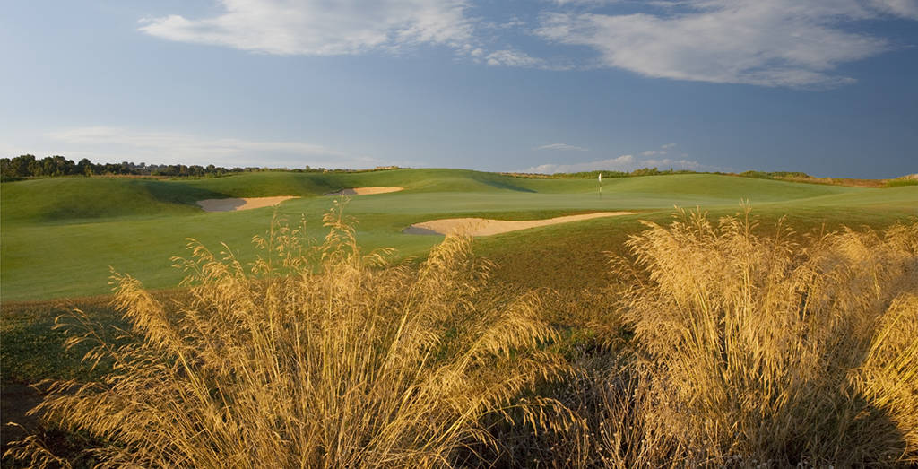 Golfplatz Donnafugata Links Championship Course 1731